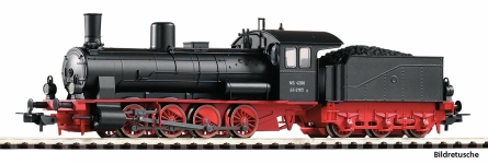 PIKO 57368 - H0 - Dampflok BR 55, NS, Ep. III - AC-Sound